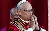 Vatikan'da Tarihi Tören Papa Leo'dan İlk Ziyaret Türkiye'ye