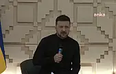 Zelenski: Ben Buradayım, Putin Yok Bu, Barış İstemediğini Gösteriyor