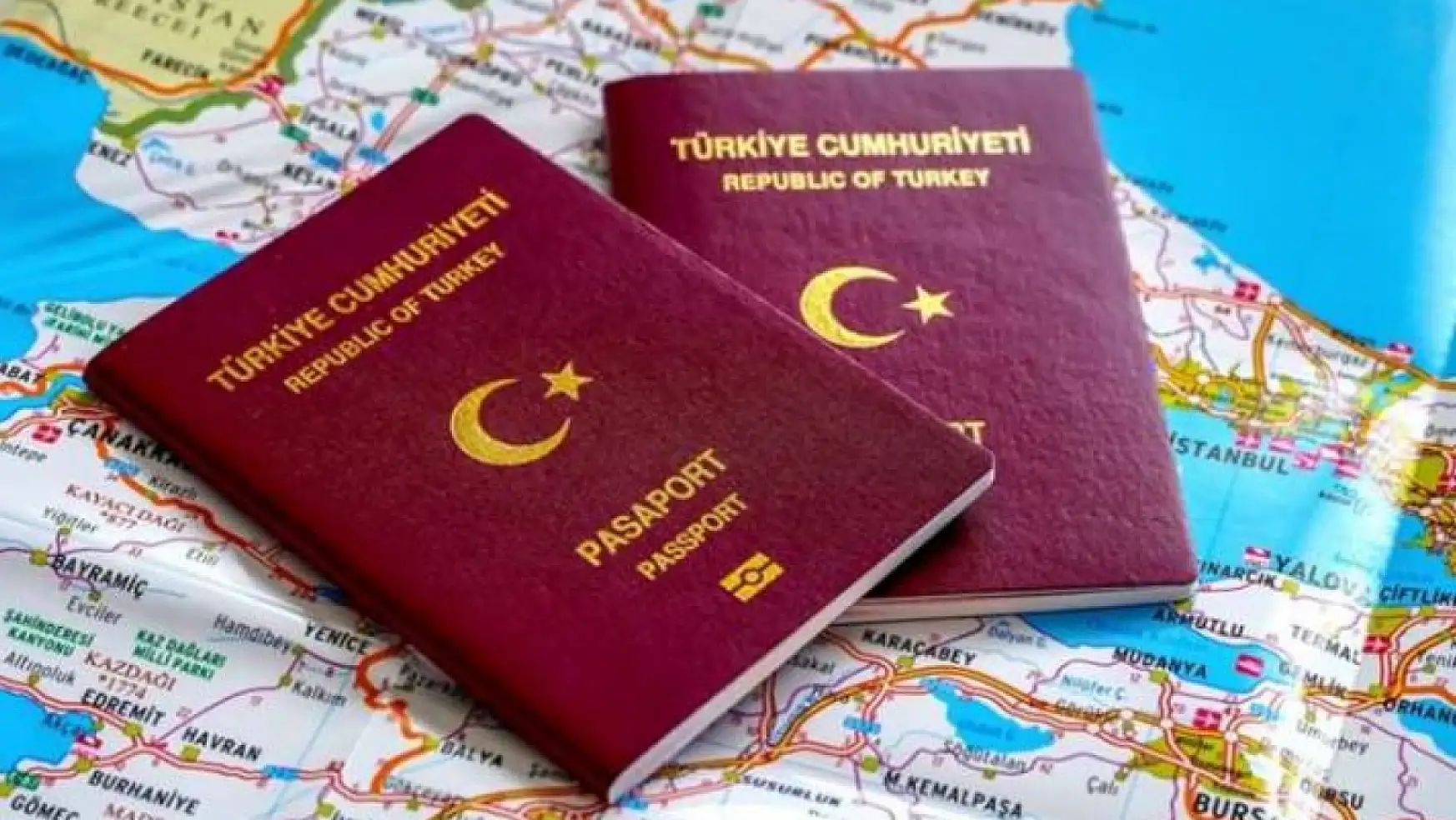 3 Ülke Türkiye'den Gelen Vize Başvurularını Durdurdu