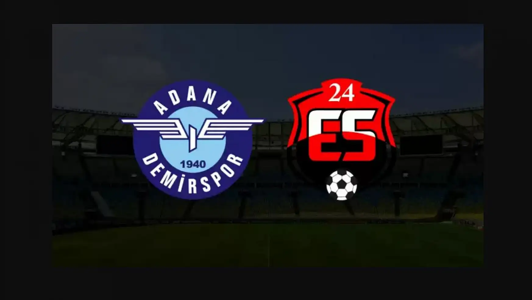 Adana Demirspor 24 Erzincanspor Maç Özeti ve Golleri İzle 17 Ocak 2024