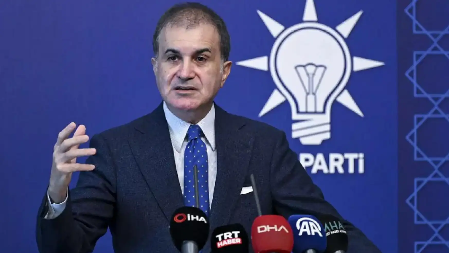 AK Parti Sözcüsü Siyaseti bırakırım anlamında son seçimim demedi