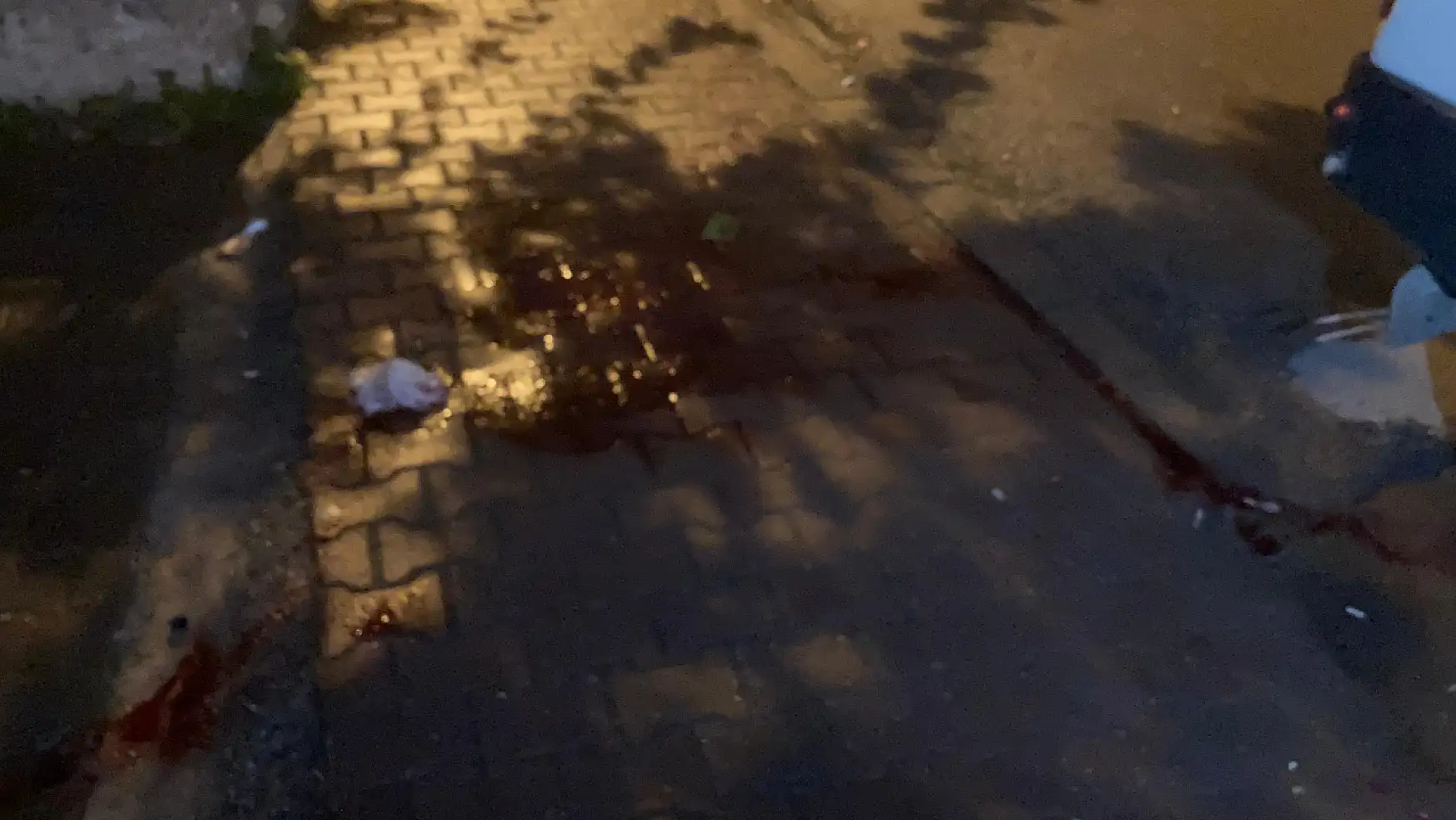 Ankara'da İki Ailenin Kavgasında Silahlar Konuştu: 1 ölü, 2 yaralı