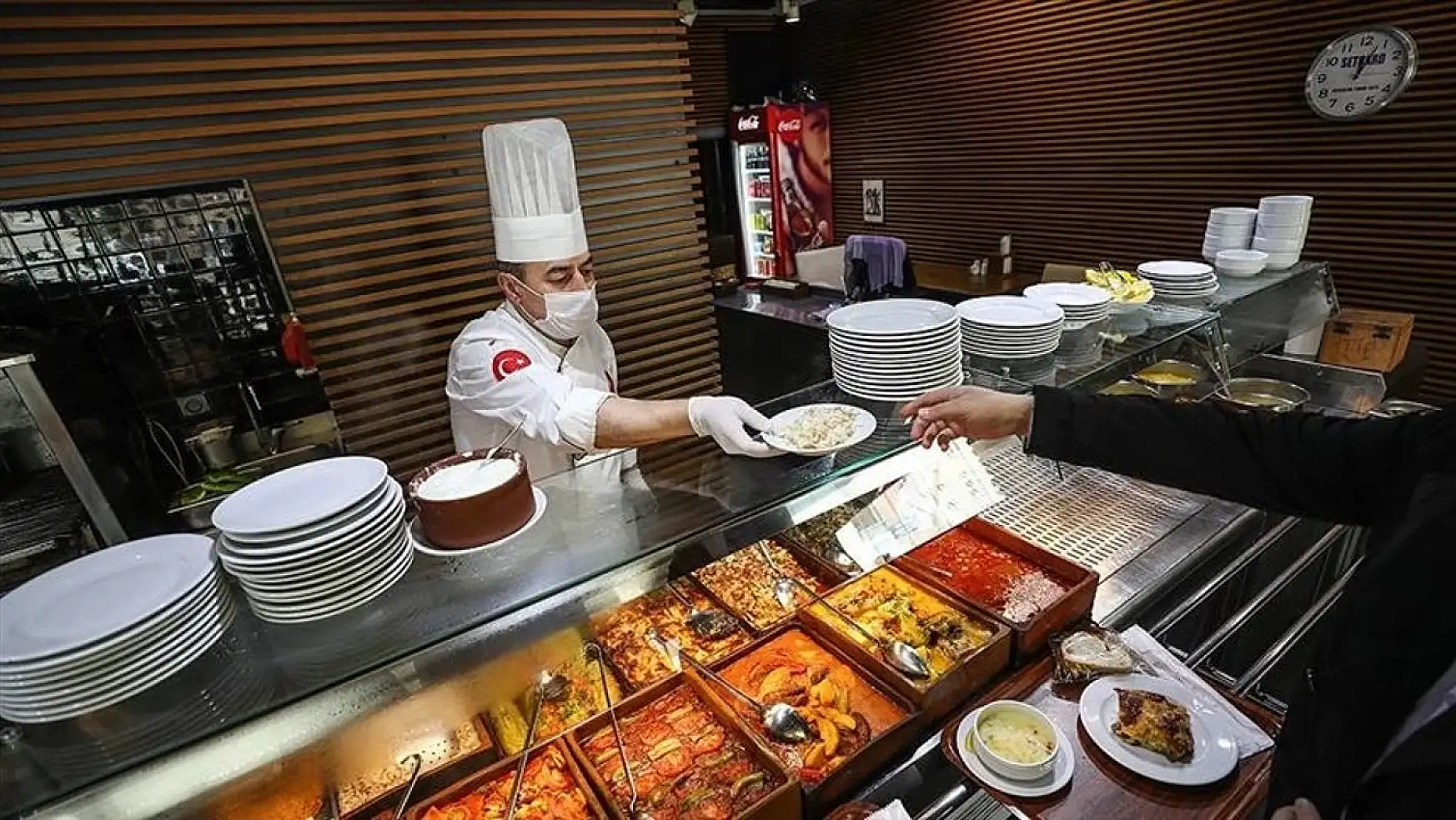 Artan Maliyetler Yüzünden Restoranlara ''EKO Menü'' Uygulaması Geliyor