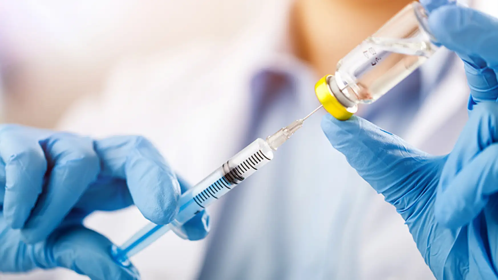 Bakan Koca: 2028'den İtbaren Aşıların Yüzde 86'sı Ülkemizde Üretilecek