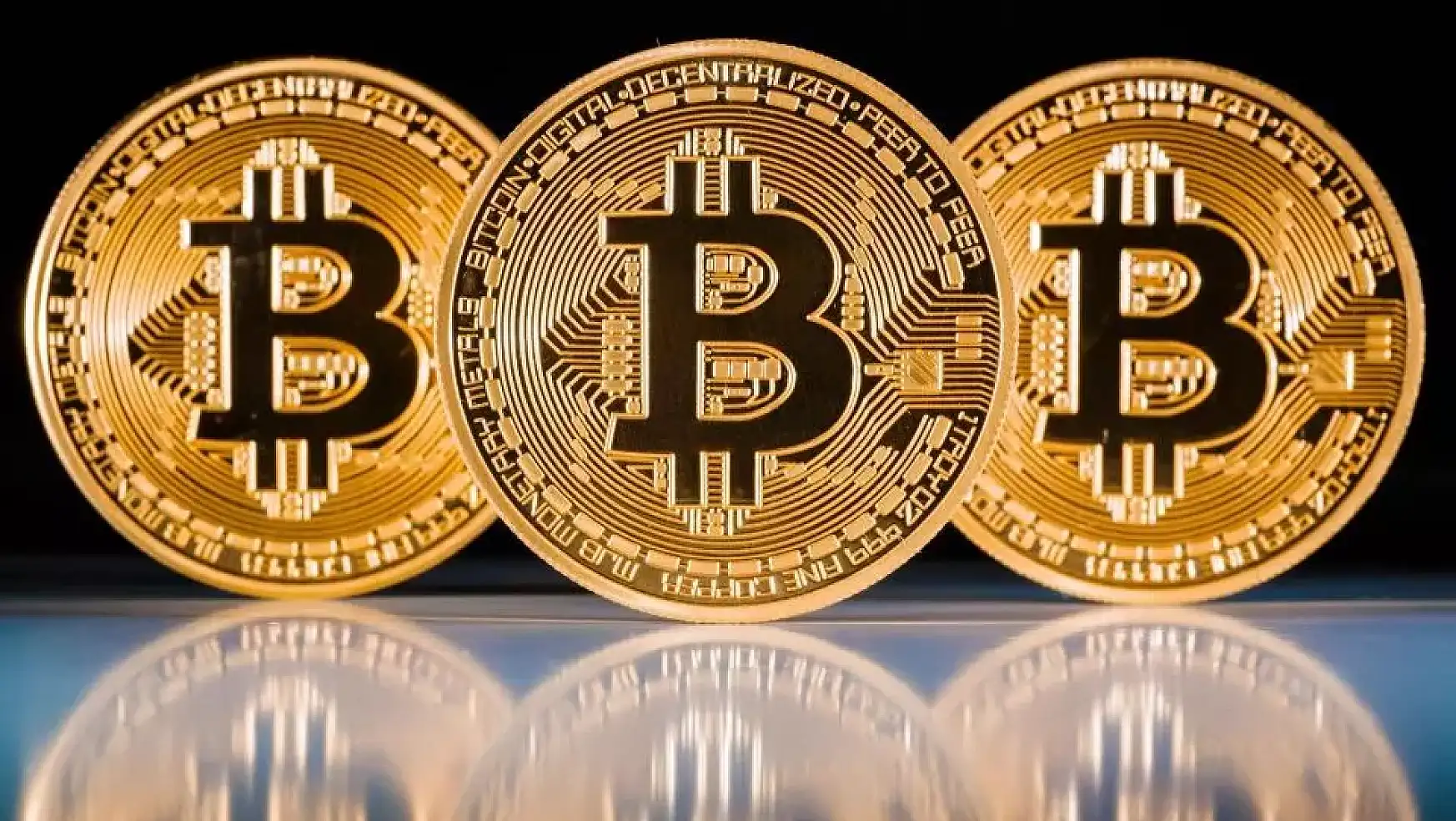 Bitcoin Tarihi Zirveyi Gördü