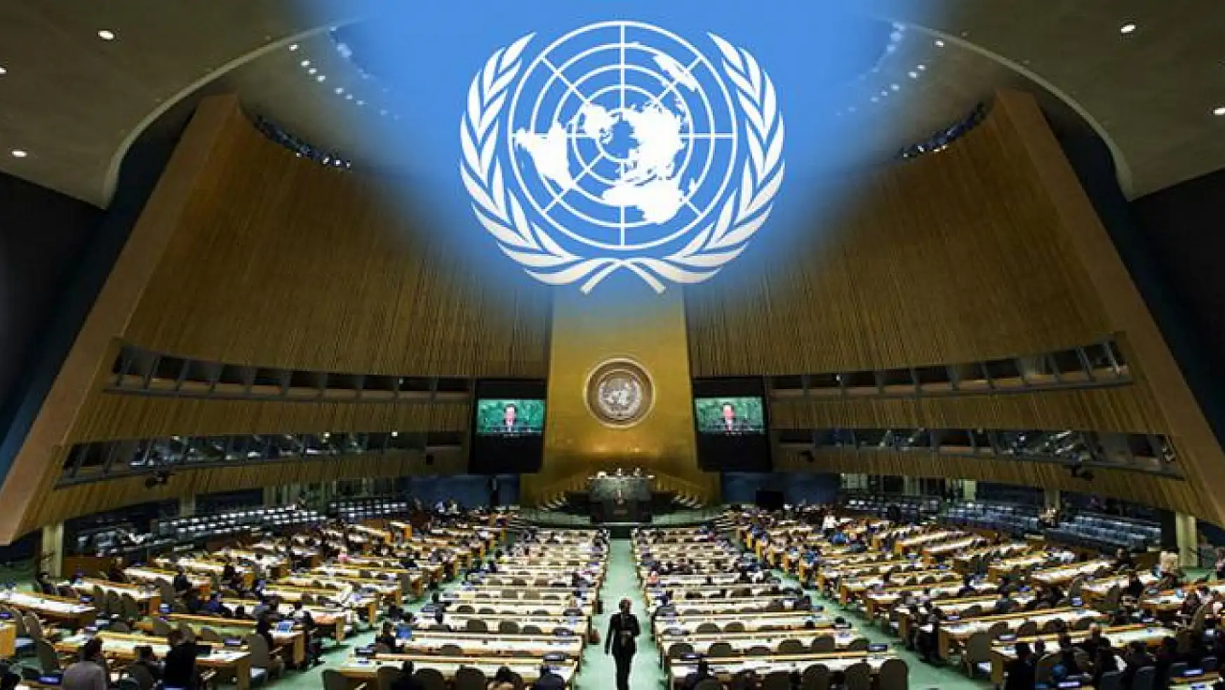 BM'den İsrail'e  Uyarı: Refah'a Saldırı Savaş Suçu Sayılır