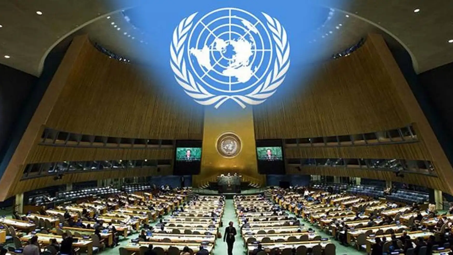BM'de Kritik Gazze'de Ateşkes Gelişmesi ABD Çekimser Kaldı