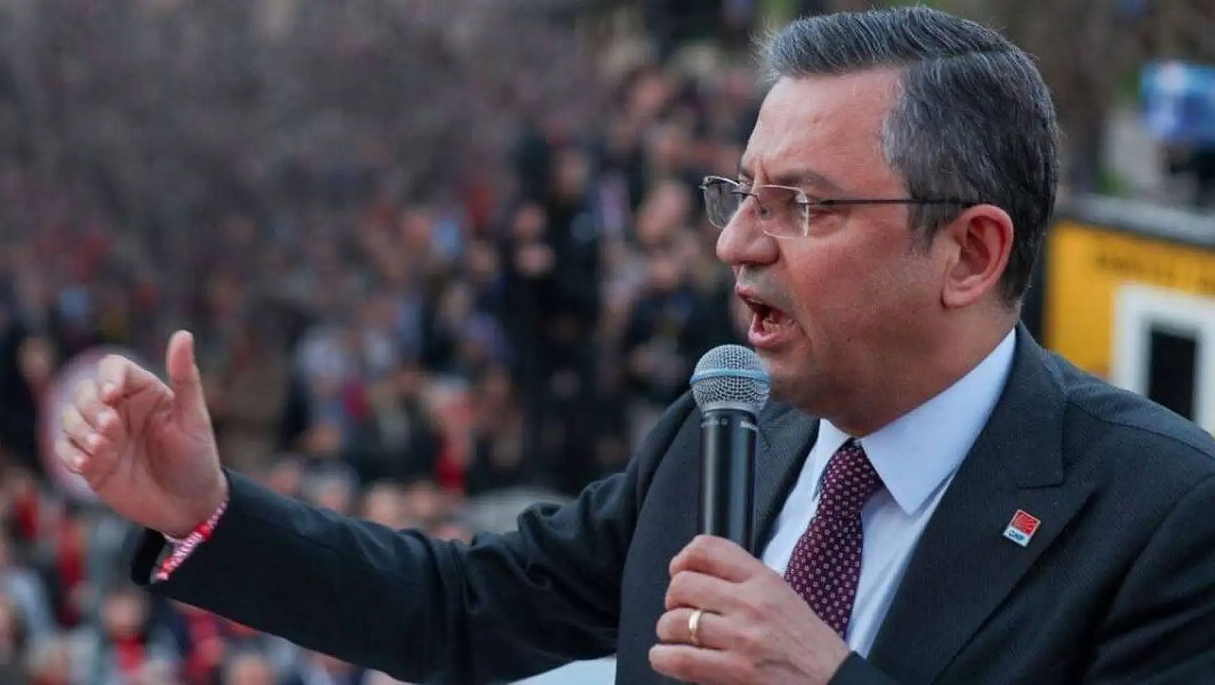 CHP Lideri Özel: İktidar Değiştiğinde Bugün Yapılanların Hesabı Sorulacak