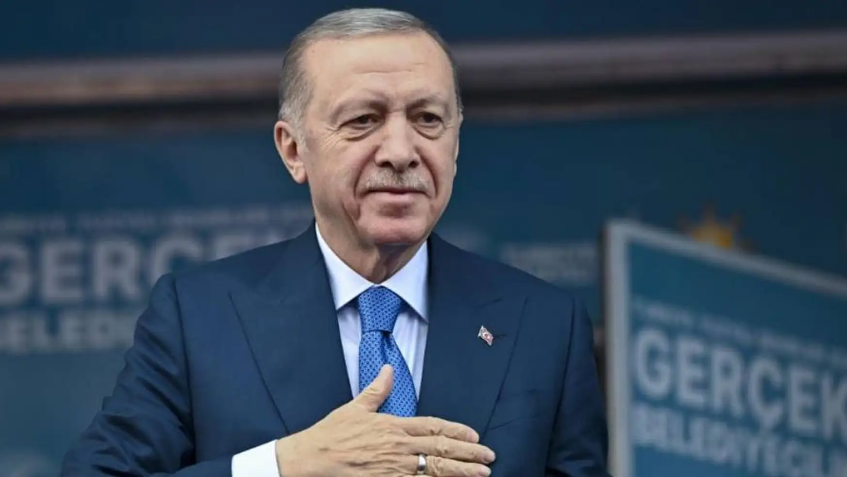 Cumhurbaşkanı Erdoğan: CHP'den Hiçbir Allah'ın Kulu Para Kulelerinin İzahını Yapamadı