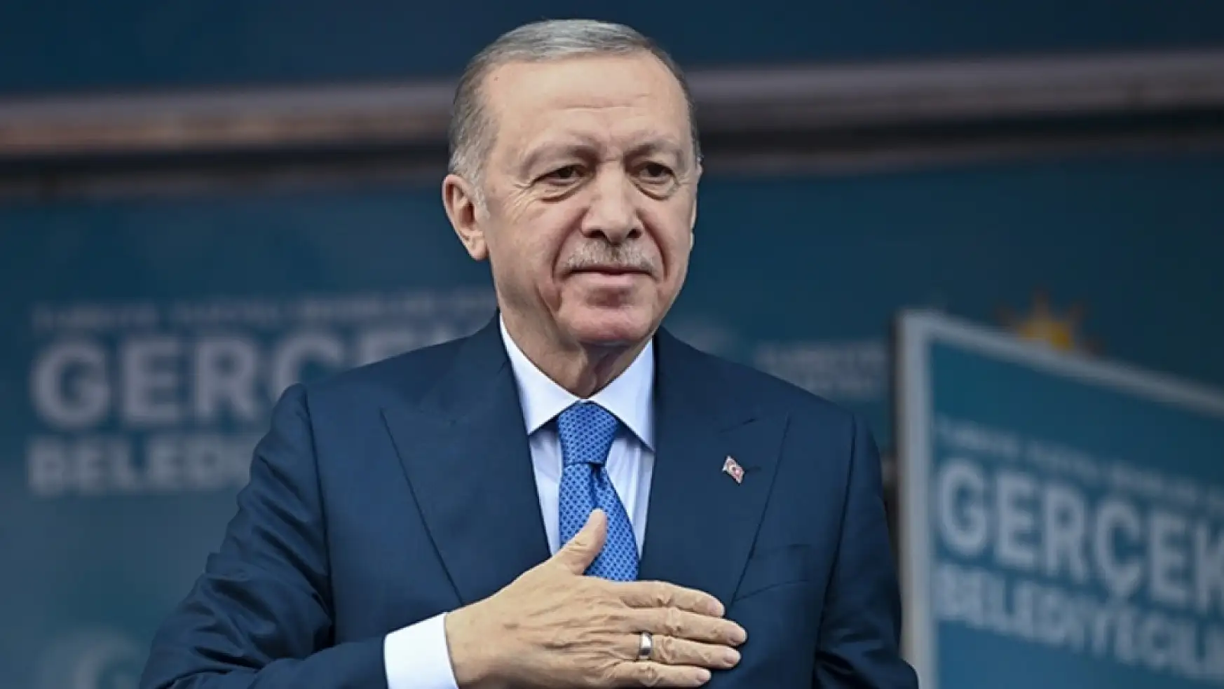 Cumhurbaşkanı Erdoğan: CHP Yine DEM'le Gizli Saklı İşbirliği İçinde