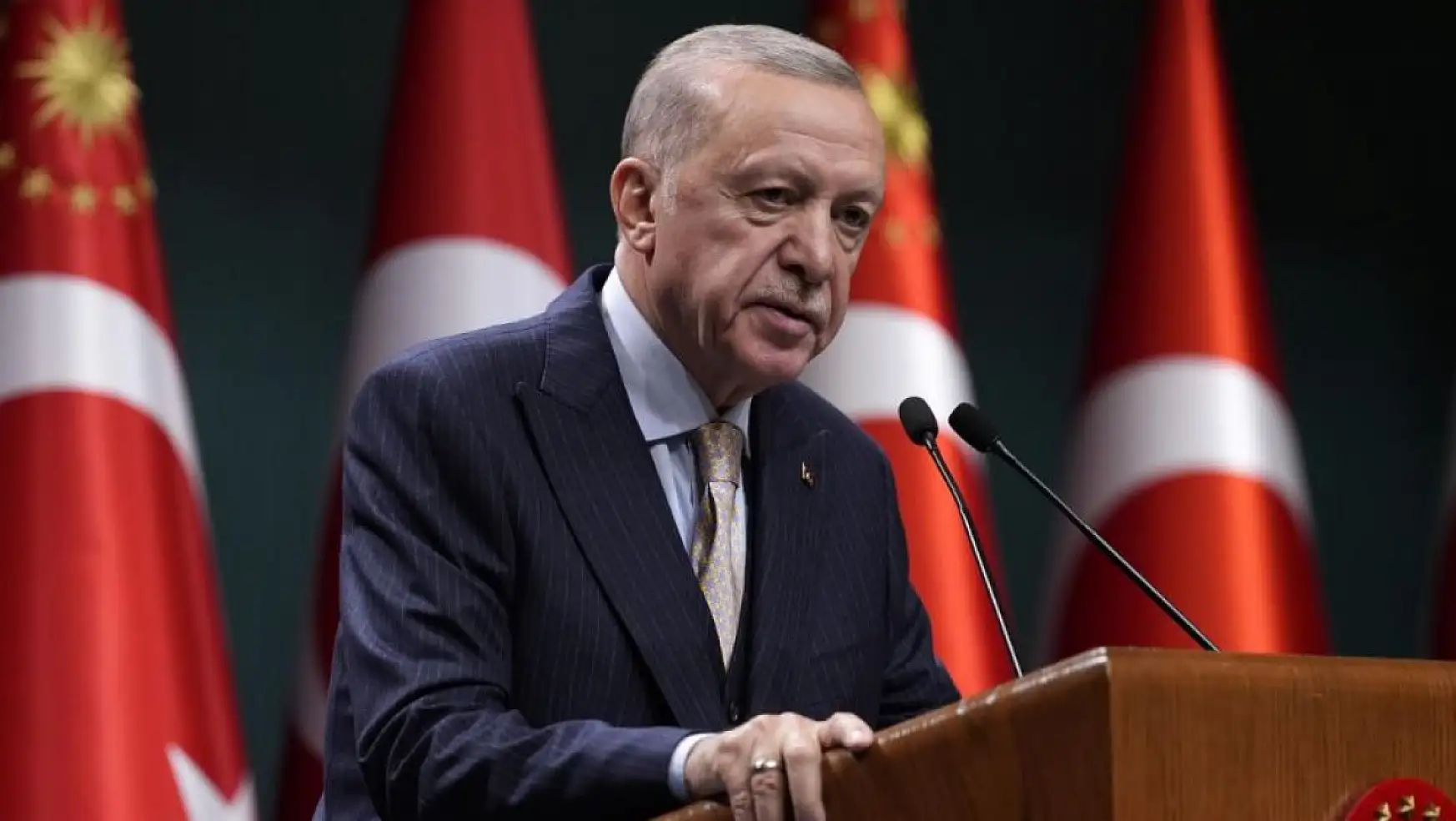 Cumhurbaşkanı Erdoğan'dan Batıya Veryansın