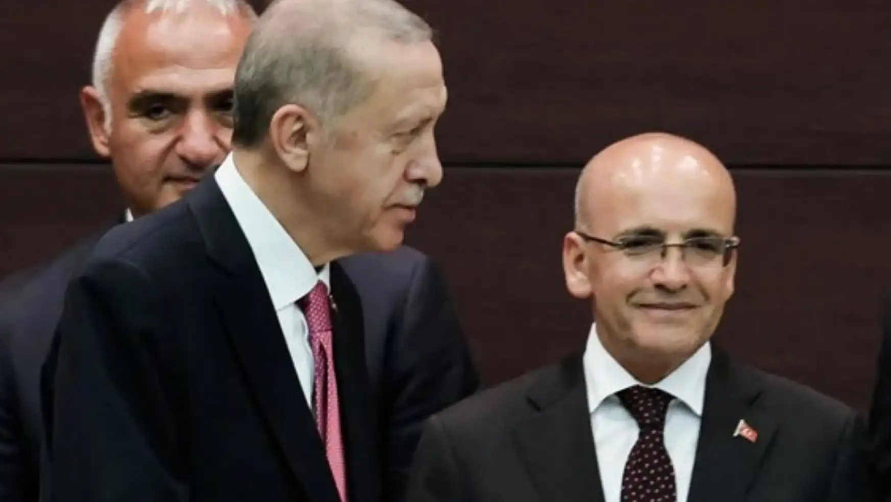 Cumhurbaşkanı Mehmet Şimşek'i görevden mi alacak?