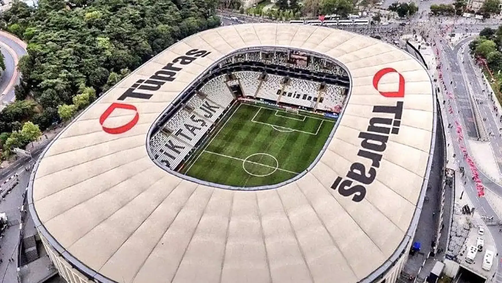 Derbilerde Tüpraş Stadyumunun Etkisi! Beşiktaş 1 Defa Kaybetti