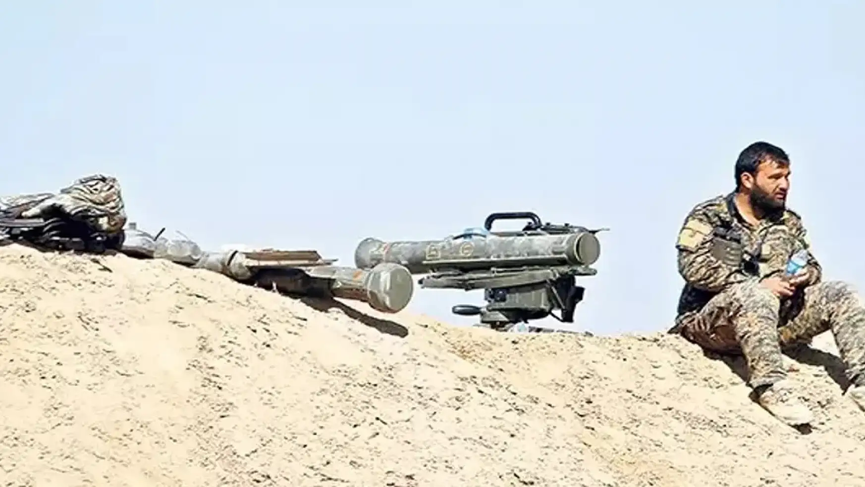 Dünden Bugüne PKK'nın Kullandığı Silahlar ve Menşeileri (2003-2015)