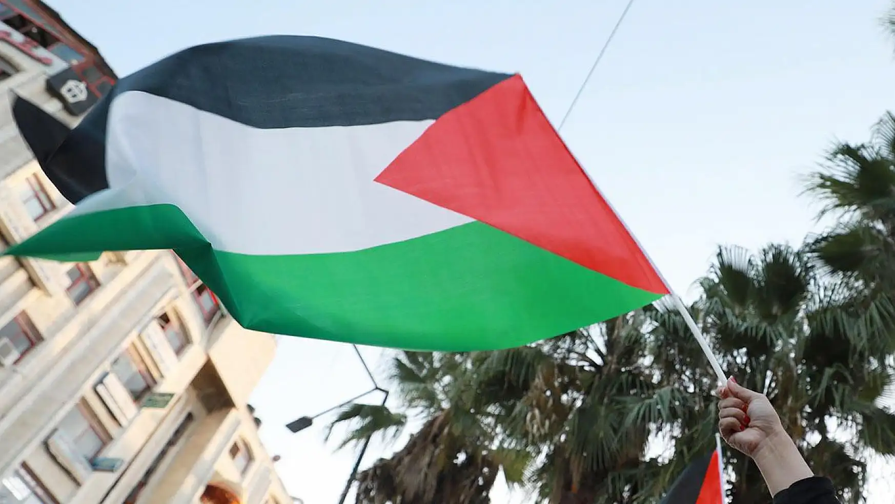 Dünya'da Filistin'i Resmen Devlet Olarak Tanıyan Devletlerin Sayısı Artıyor