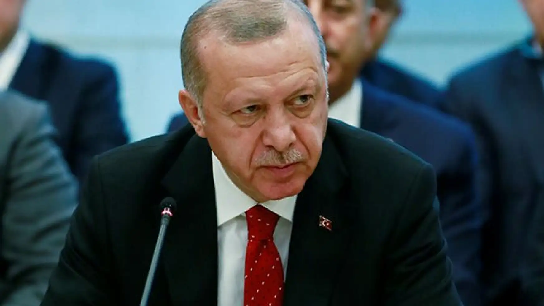 Erdoğan'dan CHP'ye çok sert bildiri tepkisi: Terörist gibi konuşan terörist gibi muamele görür!