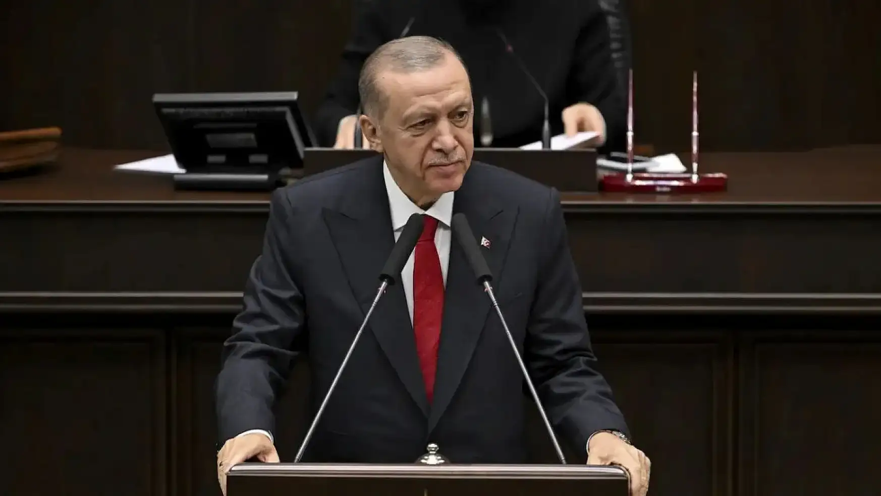 Cumhurbaşkanı Erdoğan'dan İsrail'e Türkiye'yi Tanımaya Mahkumsunuz!