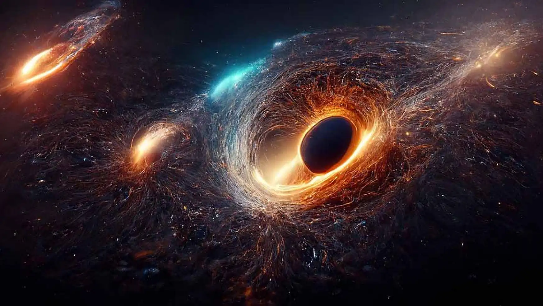 Evren genişliyor mu?