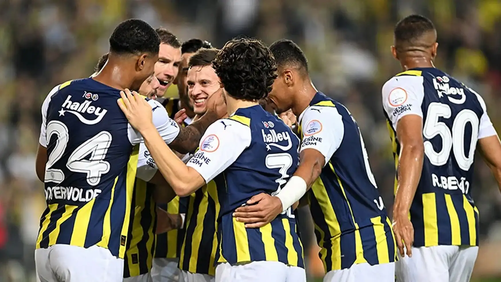 Fenerbahçe 3-0 USG Maç Özeti ve Golleri İzle