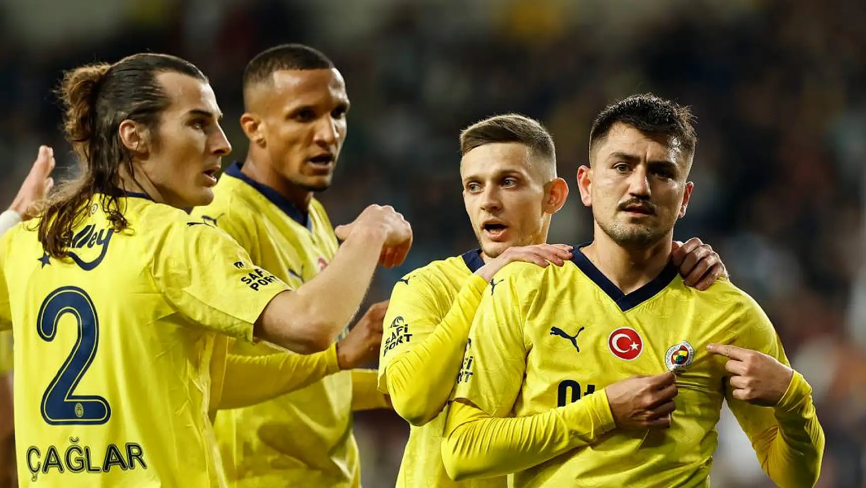 Fenerbahçe, Union Saint-Gilloise Karşısında Avantaj Peşinde