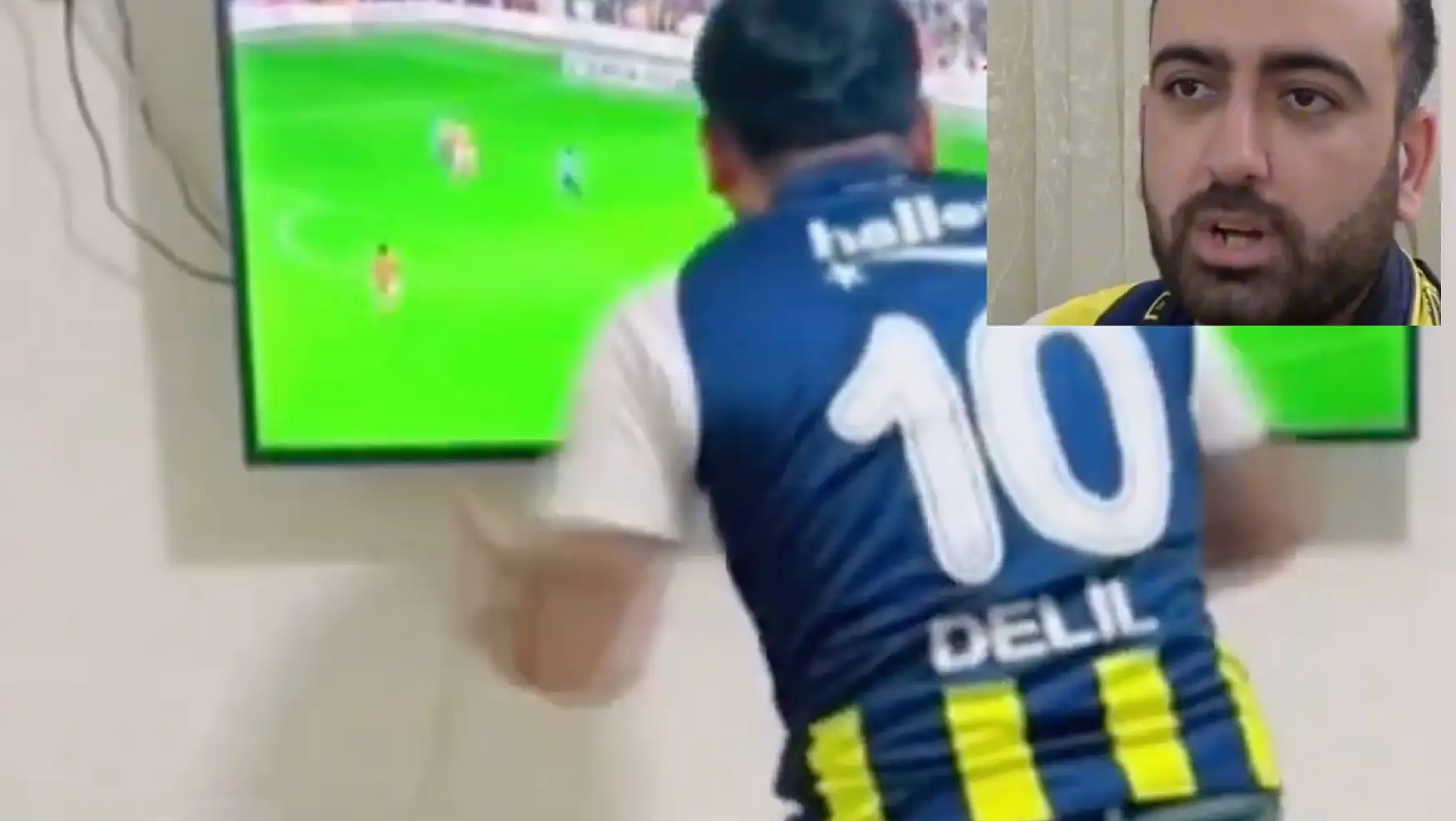 Fenerbahçeli Taraftar Icardi'yi Polise Şikayet Etti