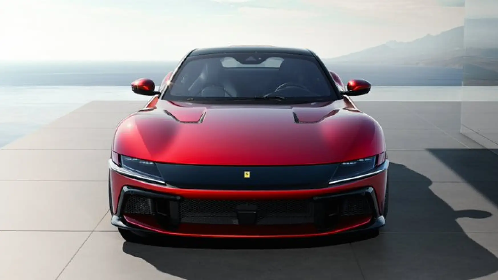 Ferrari, en güçlü içten yanmalı arabasını tanıttı Ferrari 12 12Cilindri'nin fiyatı ne kadar?