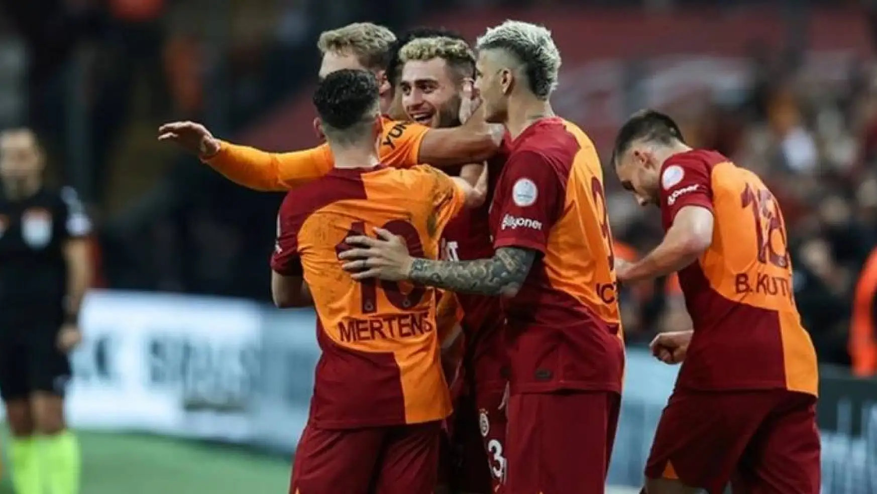 Galatasaray Avrupa Kupalarında 315. Mücadelesine Çıkacak