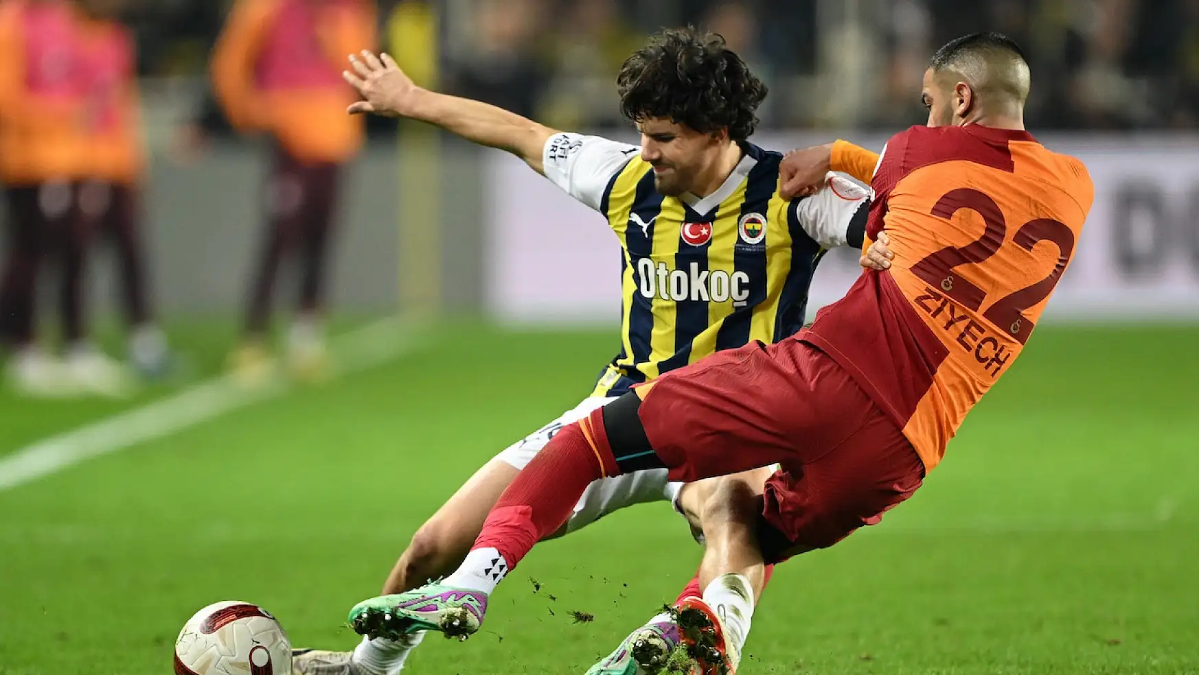 Galatasaray-Fenerbahçe Süper Kupa'da Kaç Kez Oynadı?