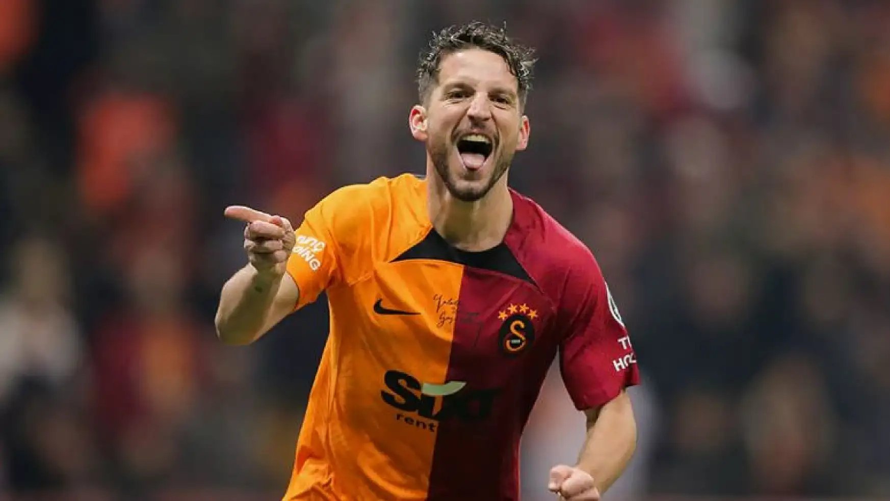 Galatasaray  - Sivasspor Karşısında Mertens ile 2-0 Öne Geçti