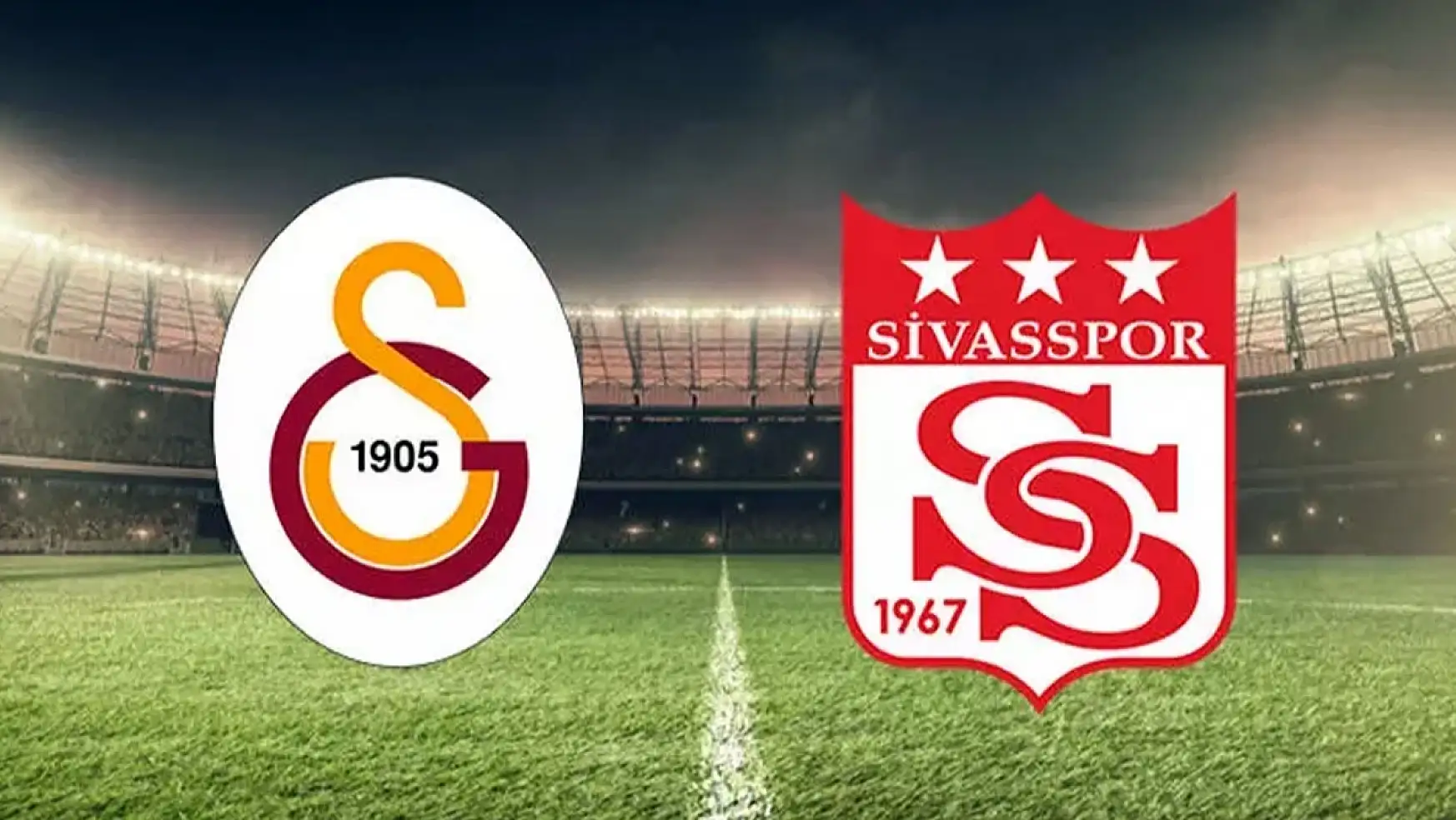 Galatasaray - Sivasspor 6-1 Maç Özeti ve Golleri İzle!