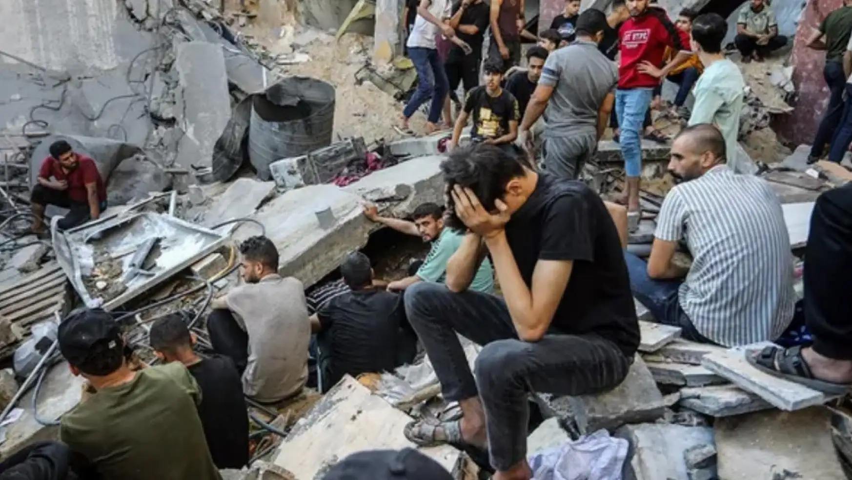 Gazze Ateşkes İçin Umutlandı Ramazan Ayından Önce Ateşkes Olabilir