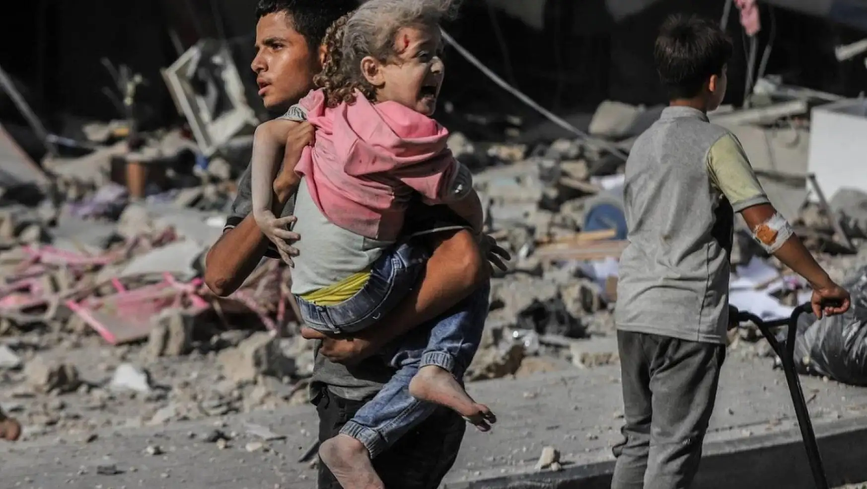 Gazze'de Can Kaybı Kaç Oldu? 6 Mayıs Pazartesi 2024