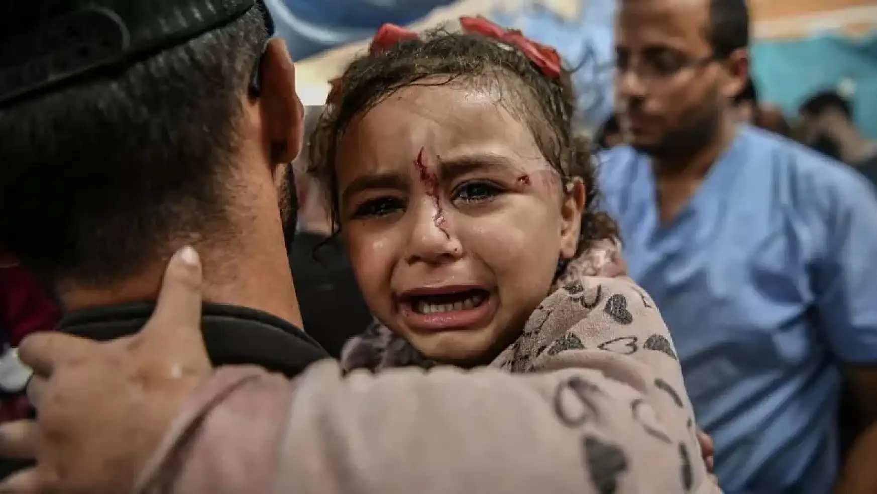 Gazze'de Can Kaybı Ne Kadar Oldu? 4 Mayıs Cumartesi 2024