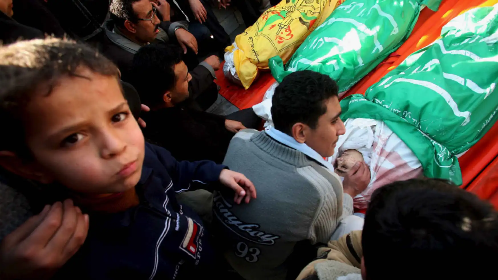 Gazze'de Can Kaybı Ne Kadar Oldu? 7 Mayıs Salı 2024