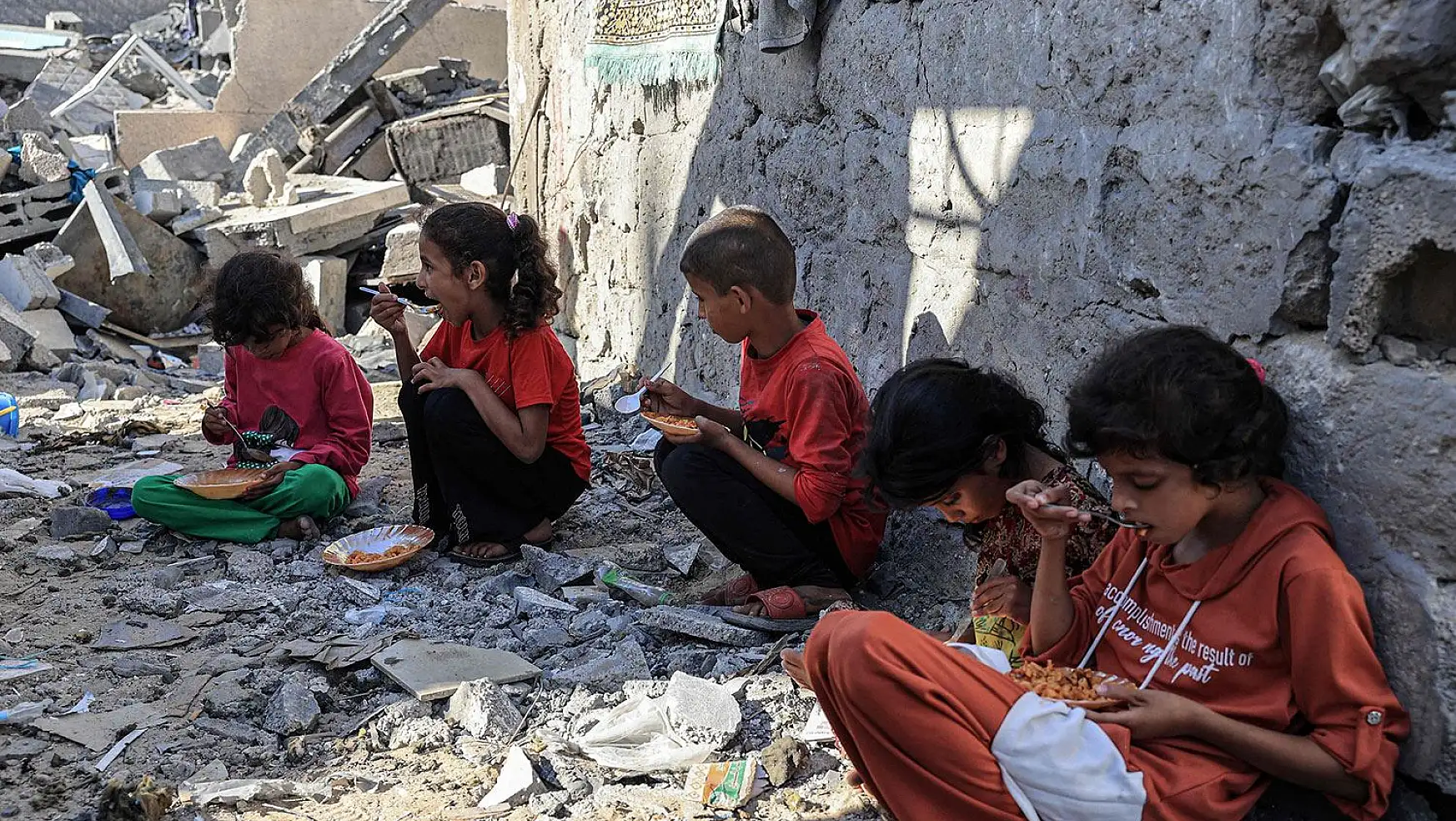 Gazze'ye 2 Gün Yardım Edilmeyecek