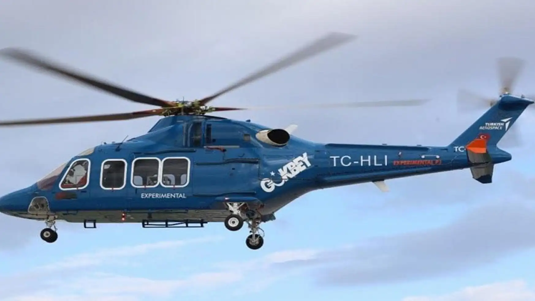 Gökbey Helikopterleri için Teslimat Sözleşmesi İmzalandı