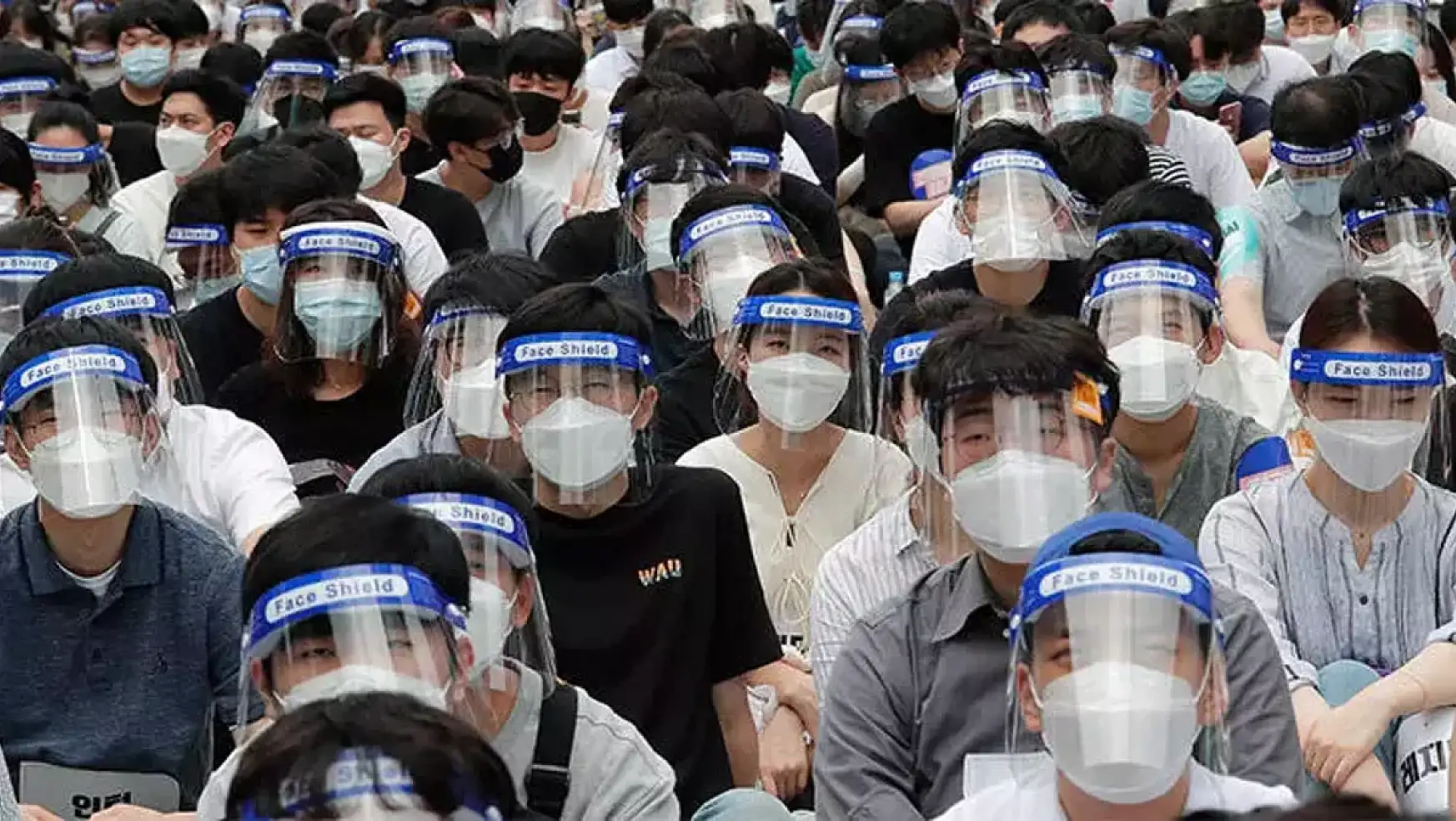 Güney Kore'de Doktorlar Grev Yaptı Sağlık Sistemi Çöktü