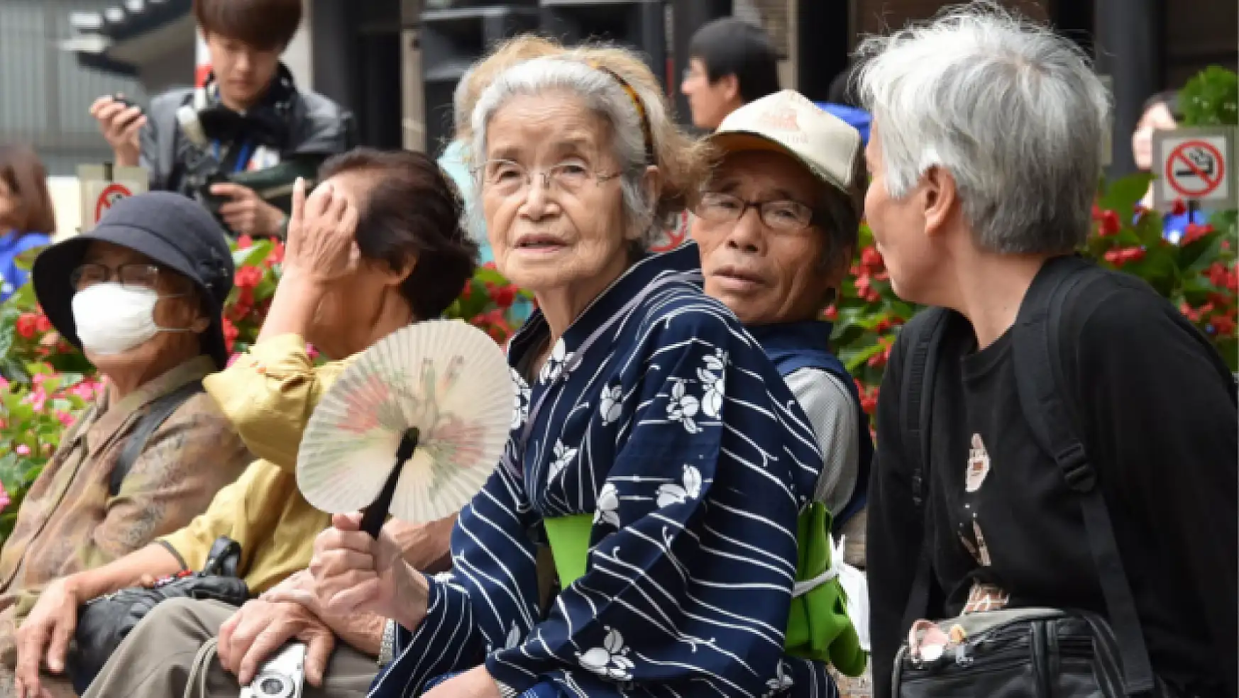 Güney Kore Yaşlanan Nüfusu Önlemek İçin Bakanlık Kuruyor