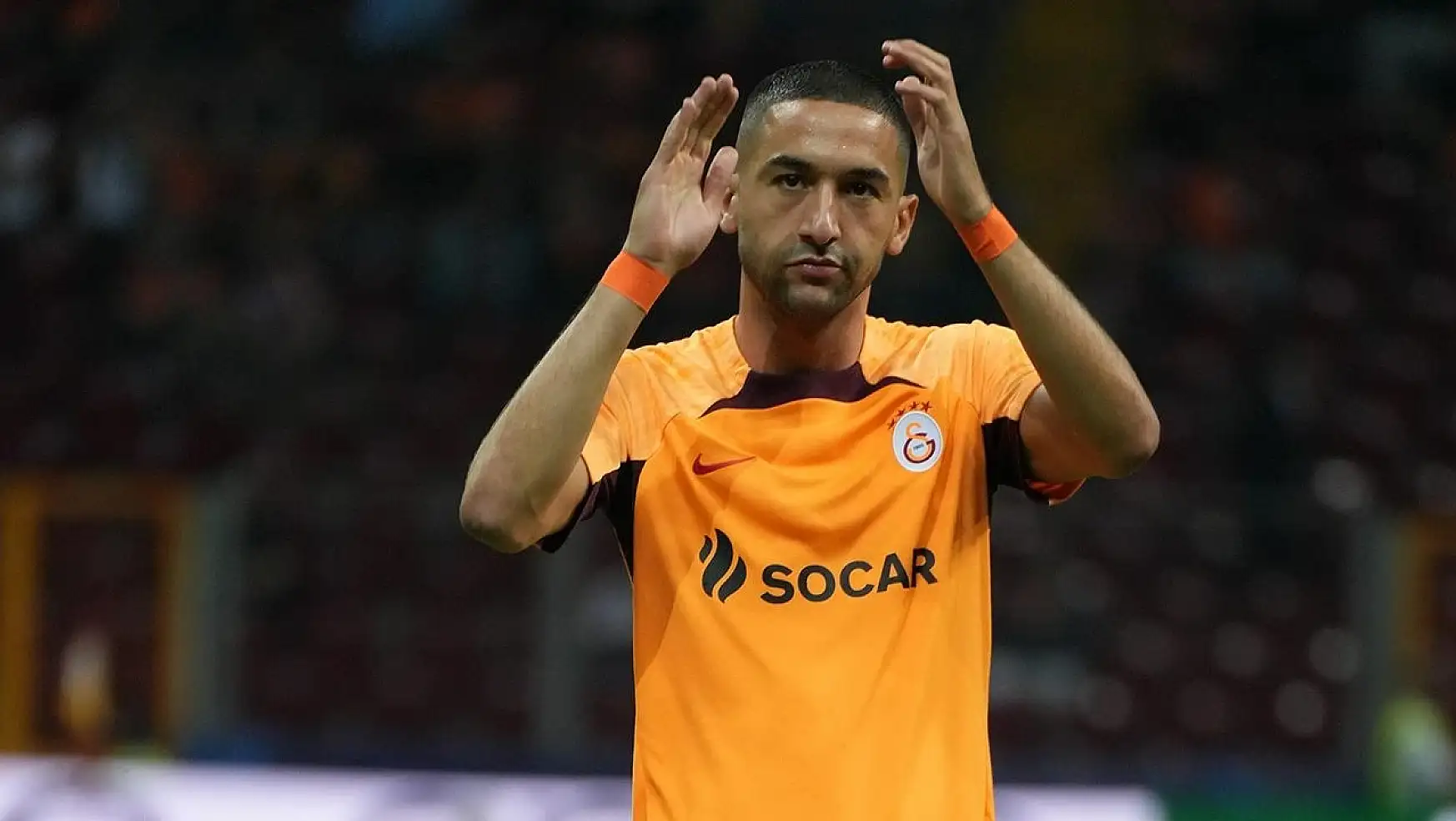 Hakim Ziyech Galatasaray'da Kalacak mı? Gidecek mi?