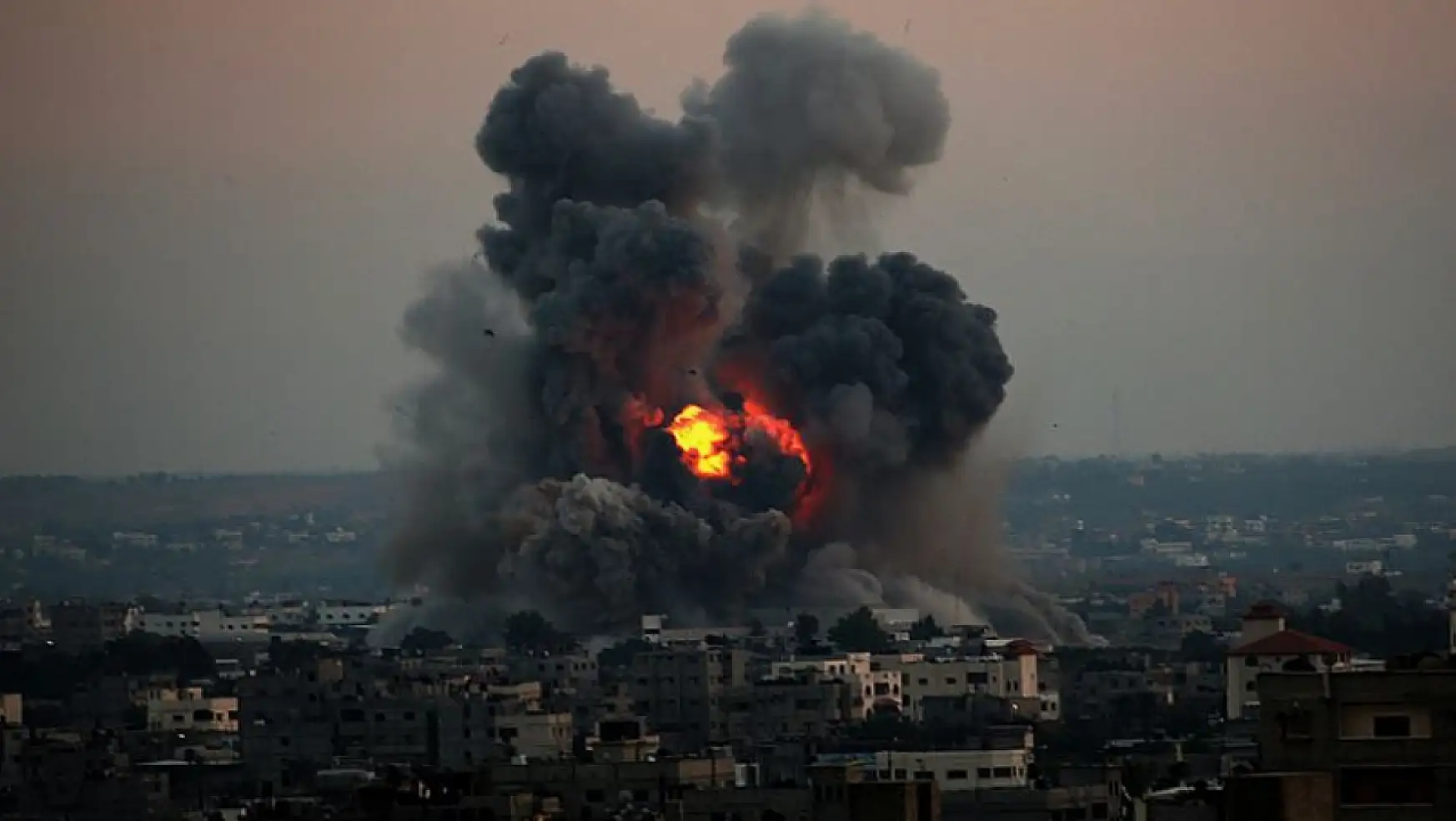 Hamas Ateşkes, İsrail Savaş'a Devam! Kararı Aldı
