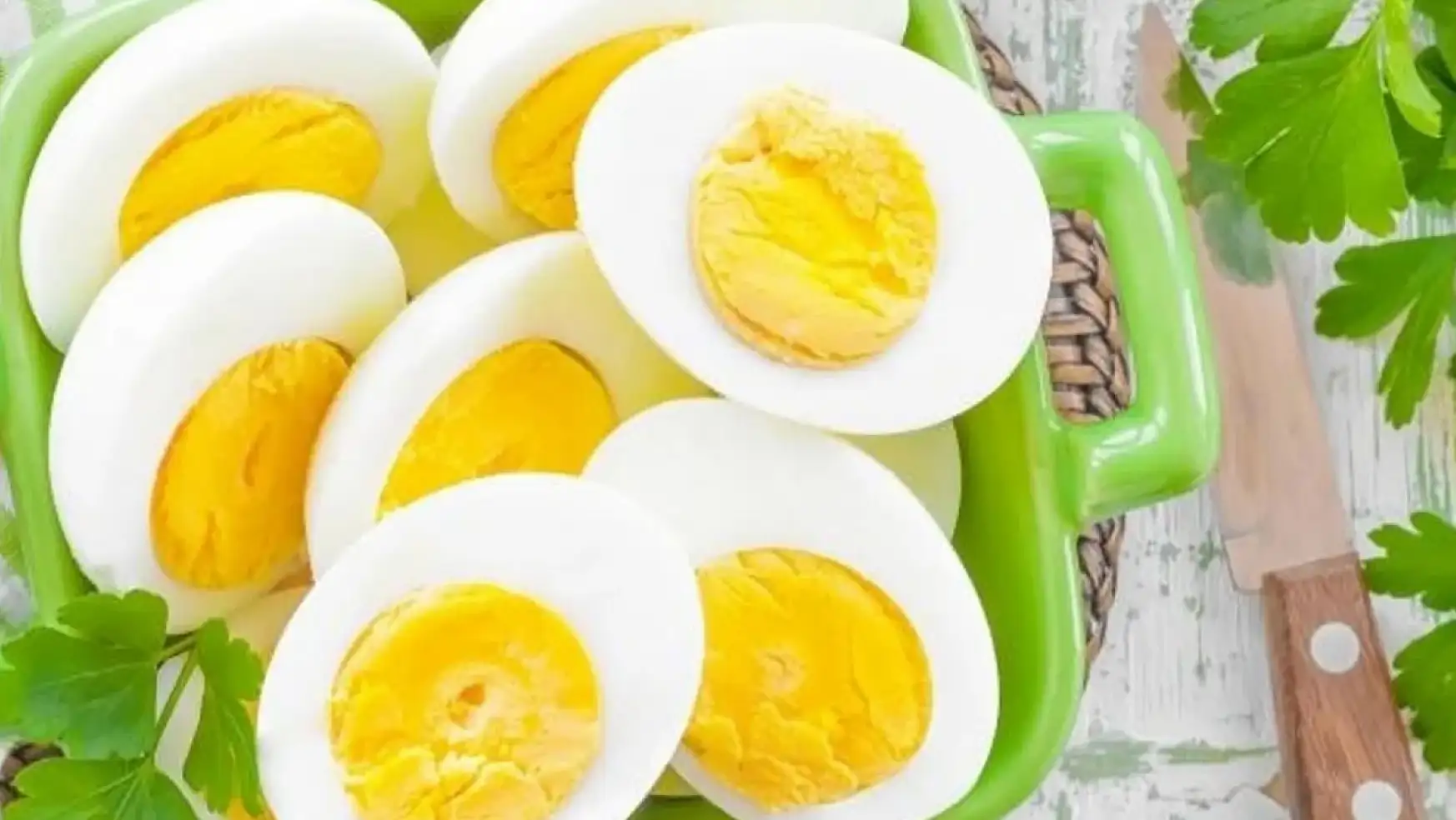 Haşlanmış Yumurta Gastrite İyi Gelir mi? Haşlanmış Yumurta Gastrite Faydalı mı?