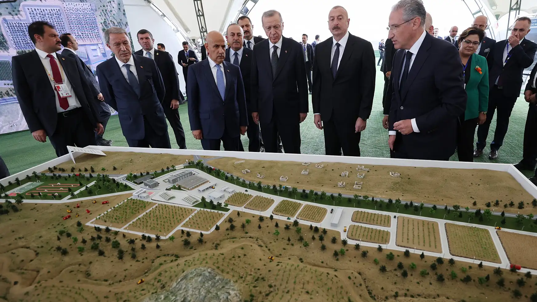 Hazineden Azerbeycan'a 250 milyon TL ormancılık desteği