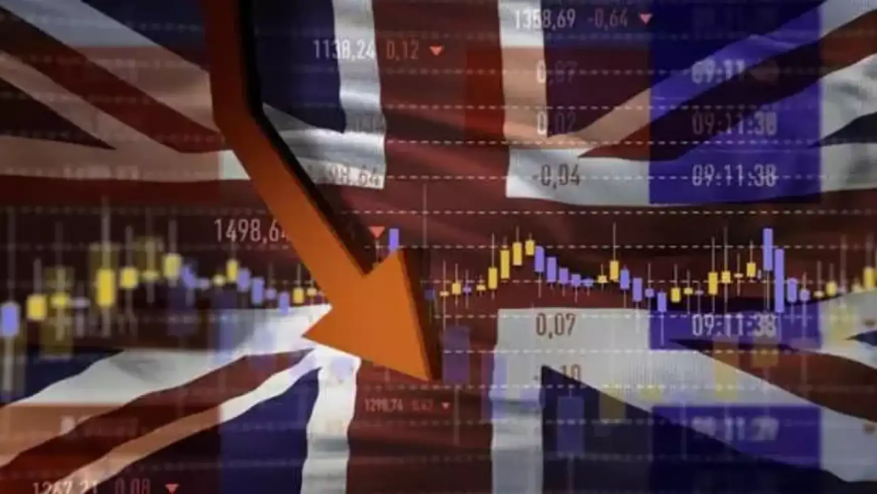 İngiltere Son Üç Yılın En Düşük Enflasyon Oranını Gördü
