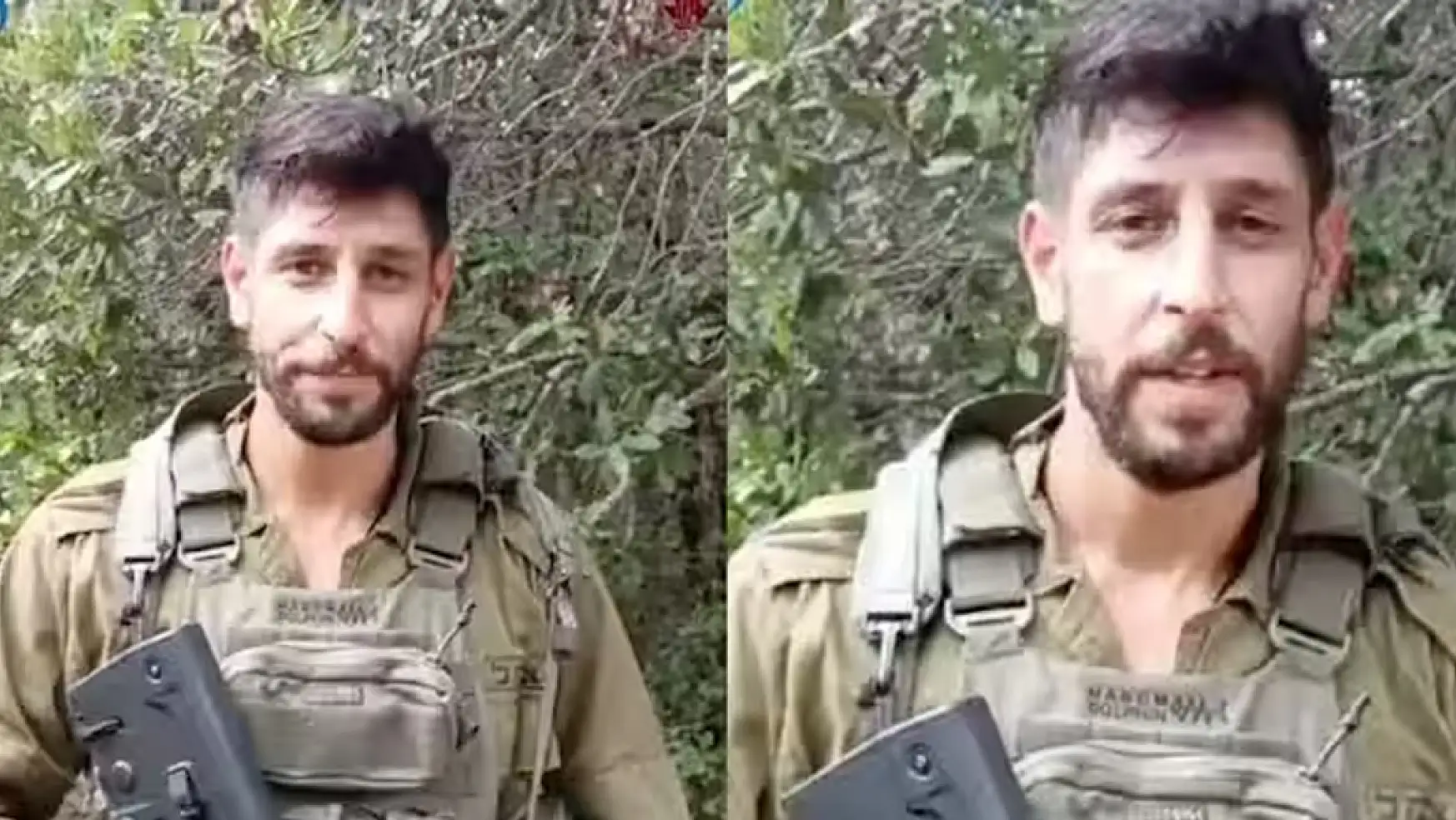 İsrail ordusuna katılan Netflix'in oyuncusu, Gazze'de ağır yaralandı