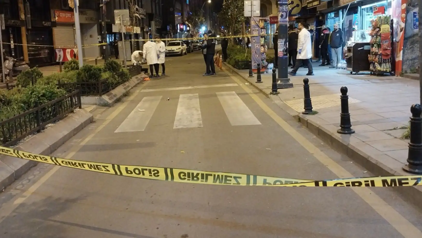 İstanbul'da kavgada silahlar konuştu 2 ölü, 1'i ağır 2 yaralı