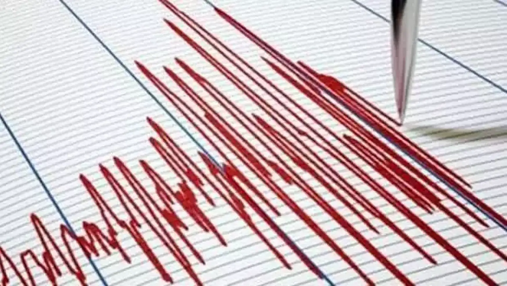Kahramanmaraş'ta 3.9  Büyüklüğünde Deprem Meydana Geldi