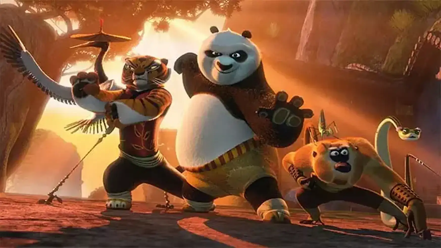 Kung Fu Panda 4 fragman çıktı mı? izle