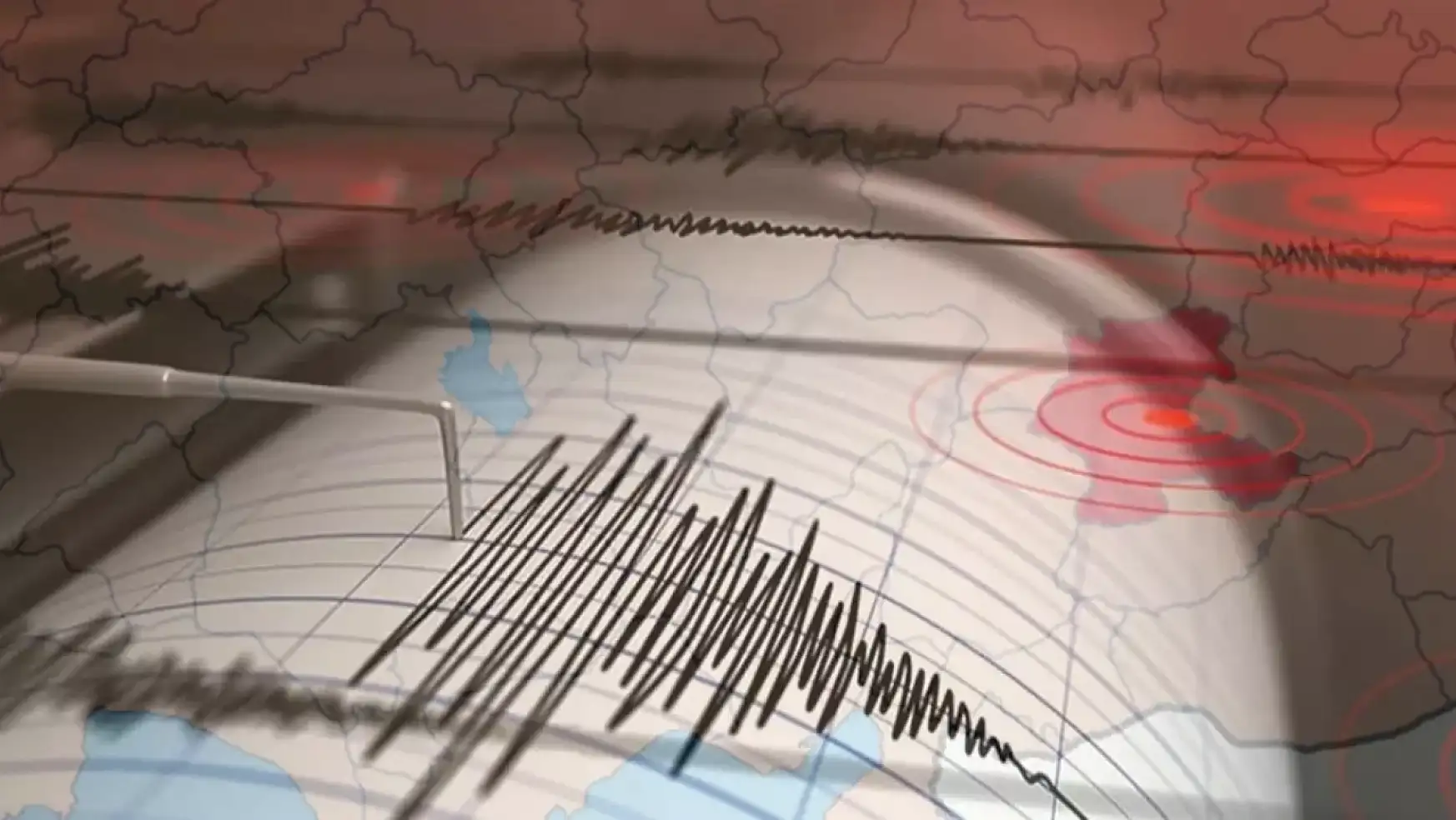 Malatya'da Deprem Oldu