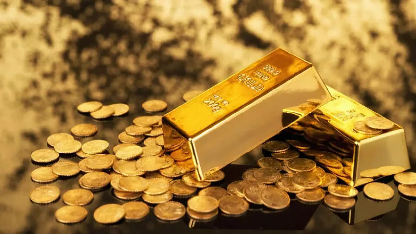 MB'nin Faiz Kararında Sonra Altın Fiyatları Nasıl Etkilendi Çeyrek Altın Düşüşte