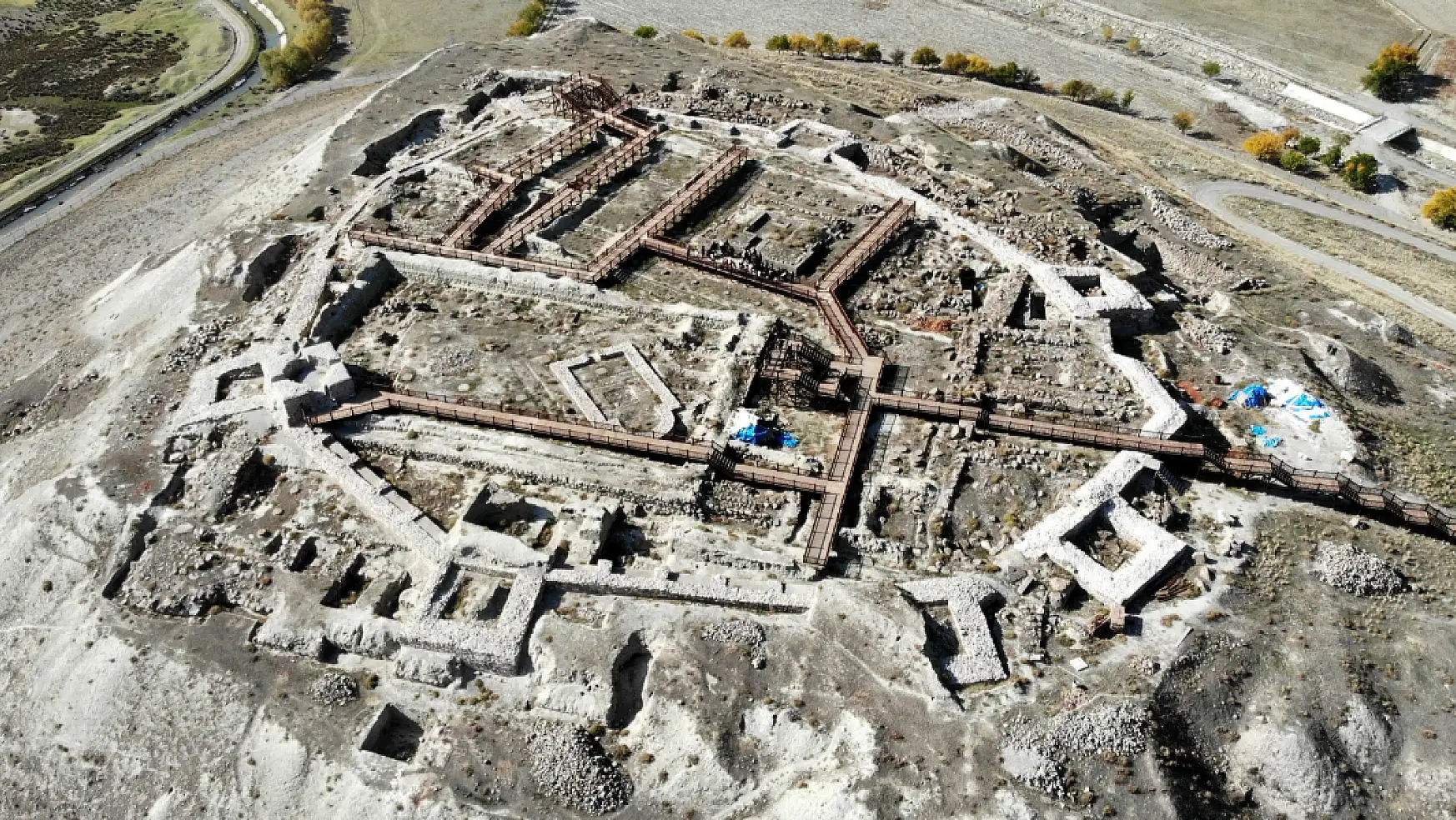 Medeniyetin Doğduğu Yerler Doğu Anadolu Bölgesinin Antik Kentleri